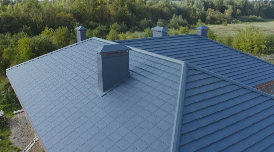 Tile Roofing Services in Ashford, WV